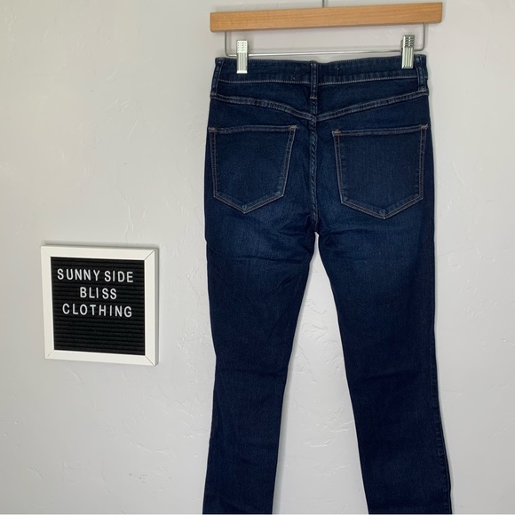 Abercrombie & Fitch High Rise Jean Leggings Size 2R - Picture 7 of 9